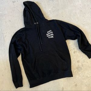 Anti Social Social Club Hoodie